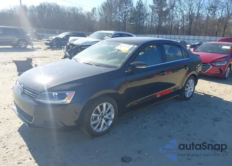 2014 Volkswagen Jetta 1.8T Se from USA, damaged, VIN 3VWB07AJ5EM321283